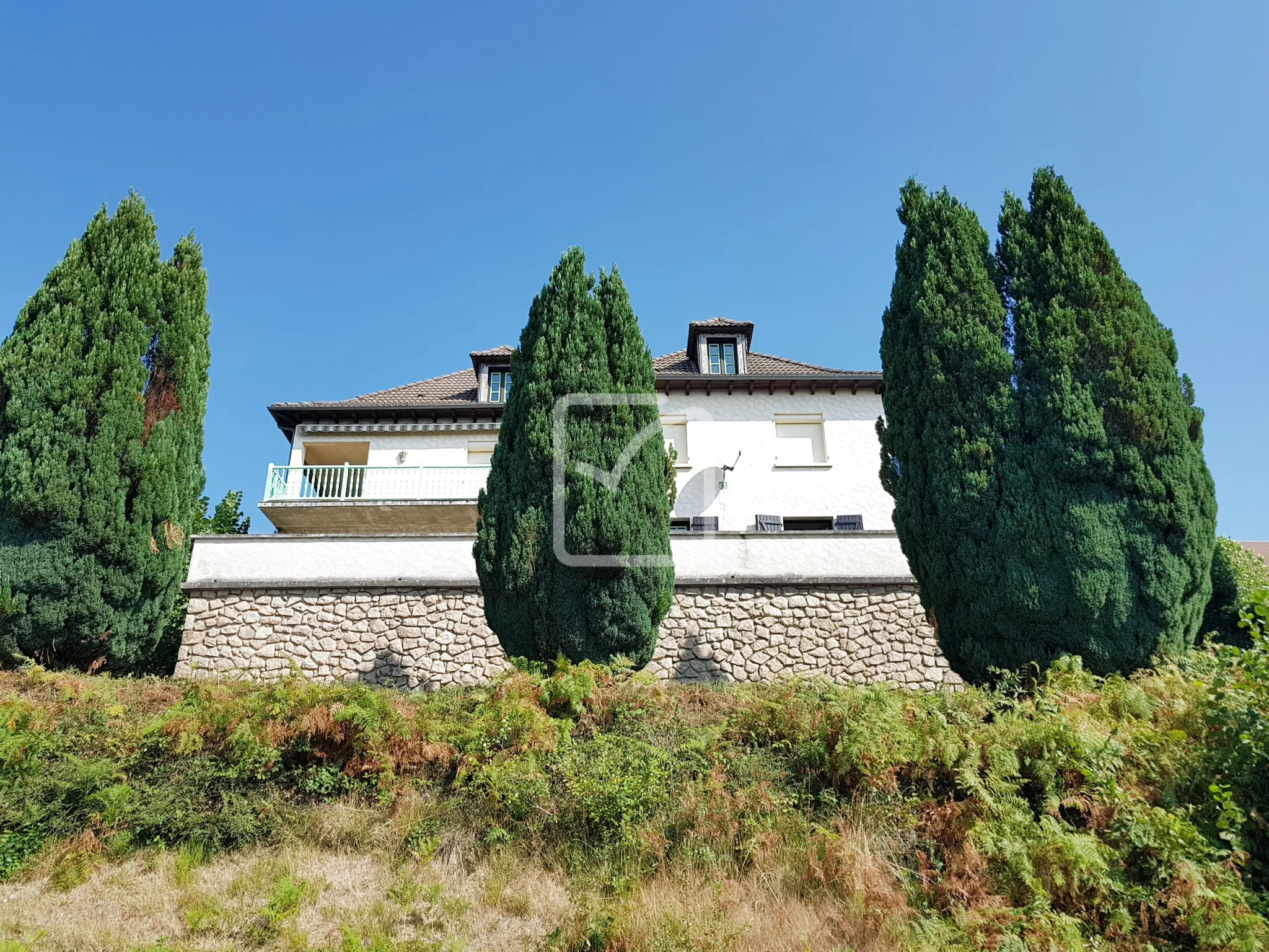 Maison à vendre à Chameyrat avec vue dégagée 