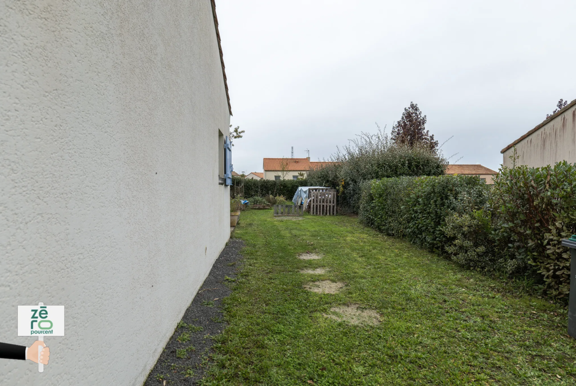 Maison de 2004 à Gétigné - 3 chambres et jardin 