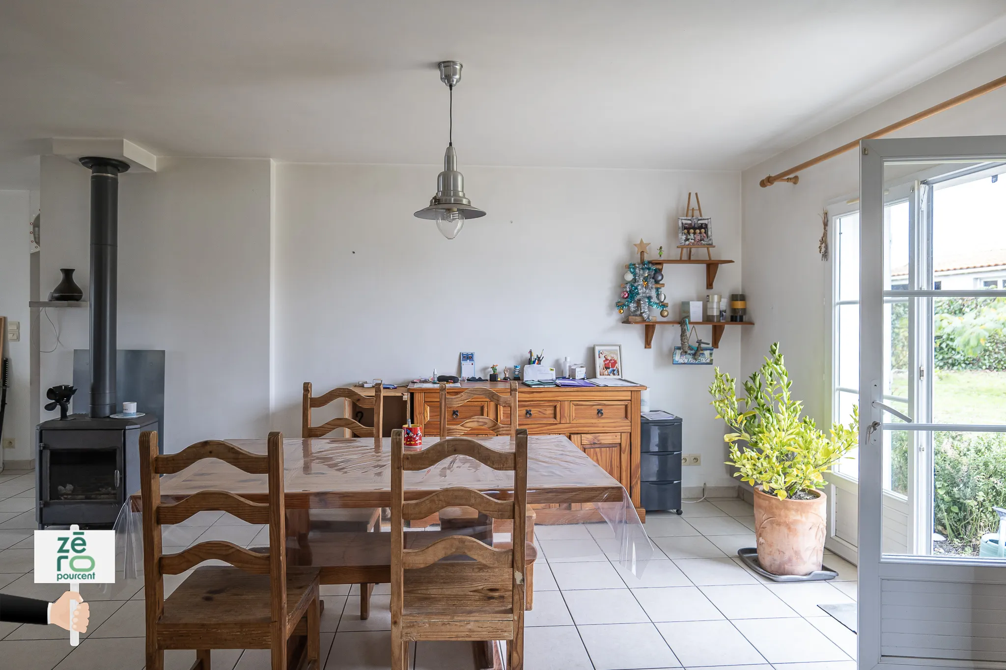 Maison de 2004 à Gétigné - 3 chambres et jardin 