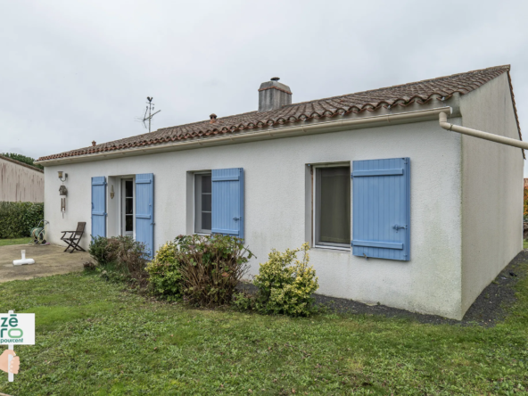 Maison de 2004 à Gétigné - 3 chambres et jardin