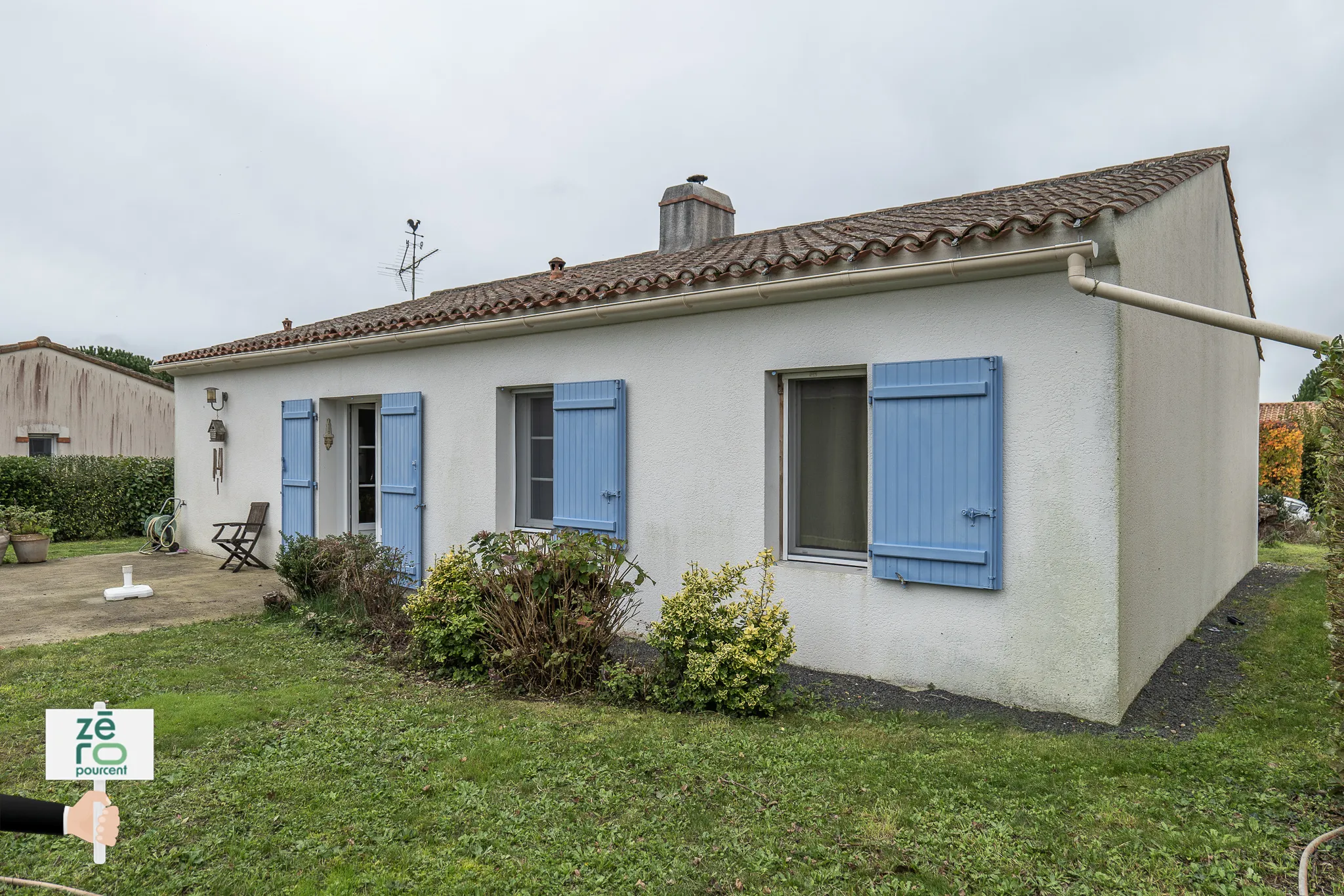 Maison de 2004 à Gétigné - 3 chambres et jardin 