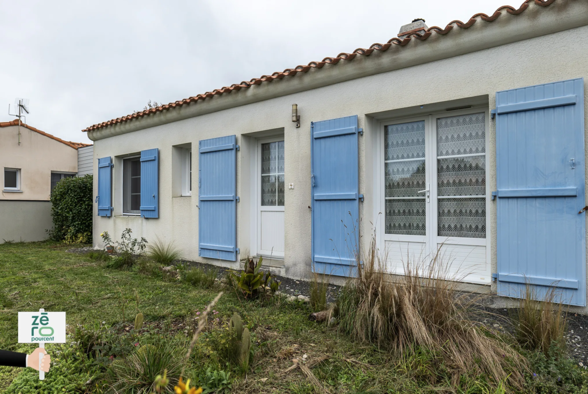 Maison de 2004 à Gétigné - 3 chambres et jardin 