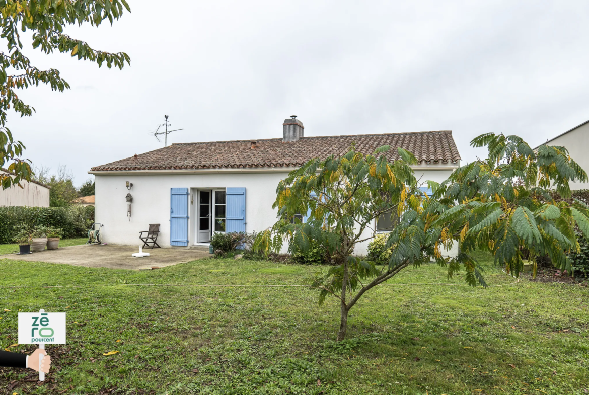 Maison de 2004 à Gétigné - 3 chambres et jardin 