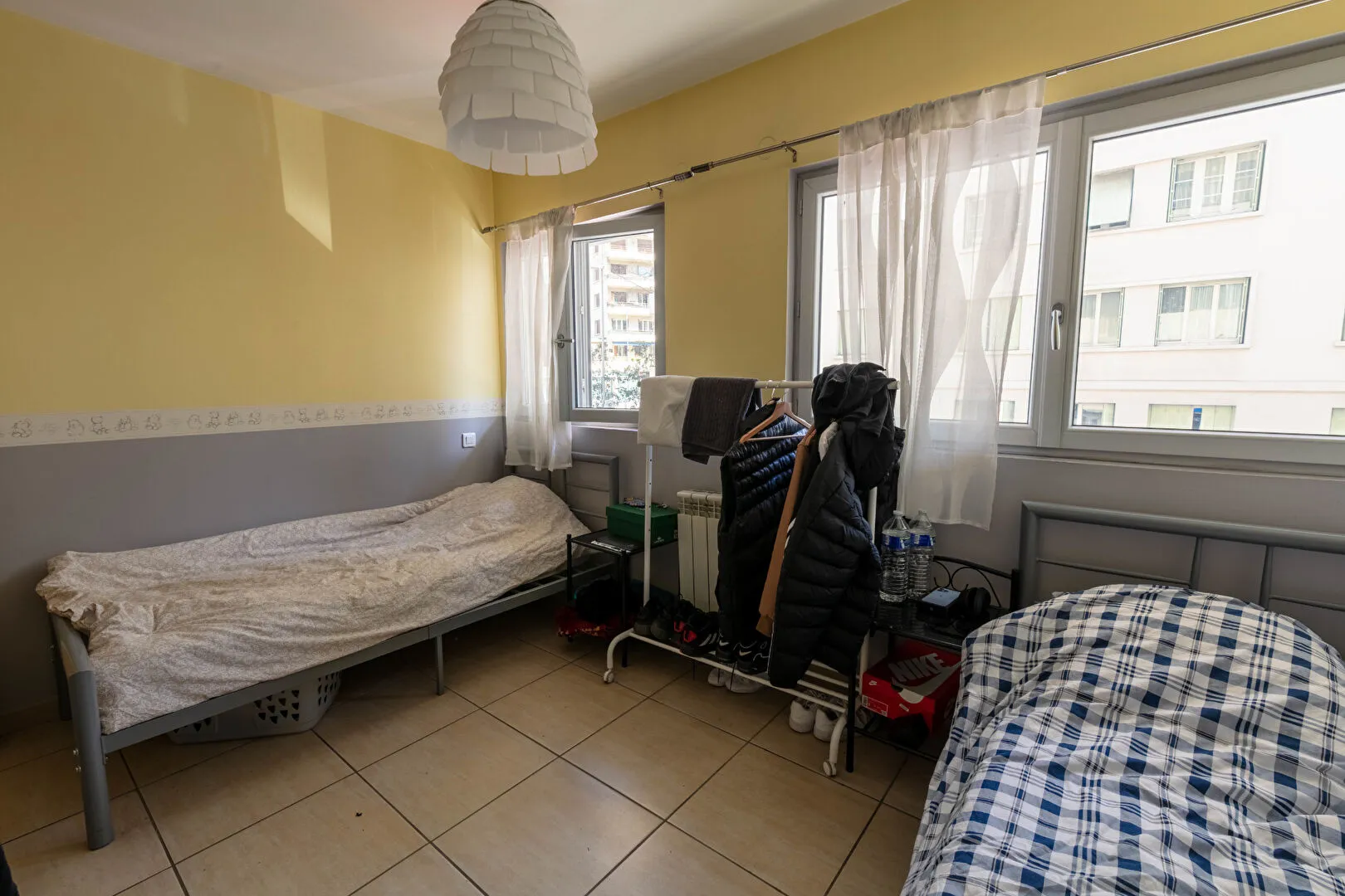 Appartement T3 à vendre à Toulon - 53 m², libre le 09.08.2024 