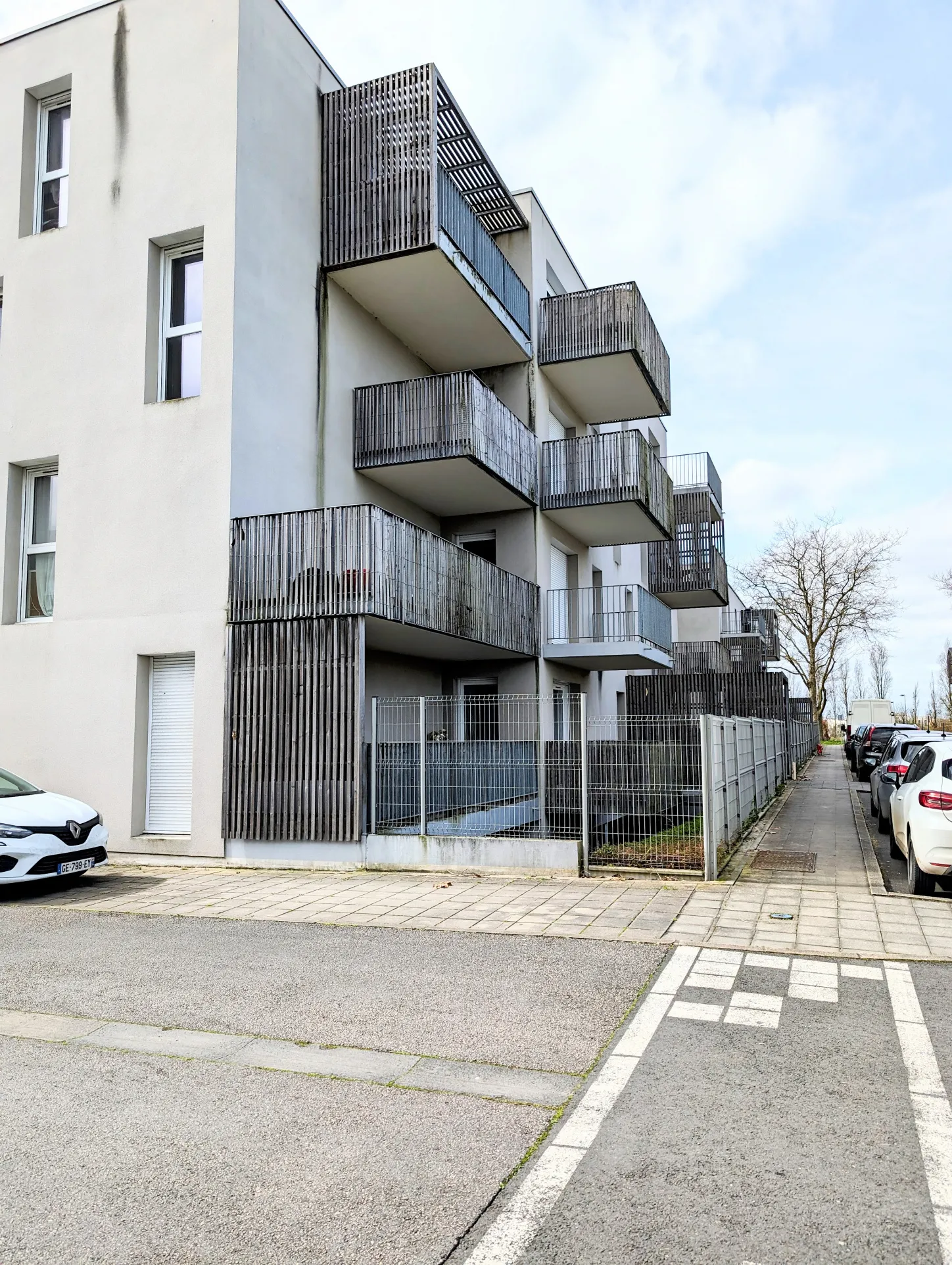 Vente Appartement T3 56 m² avec Terrasse à Colombelles 