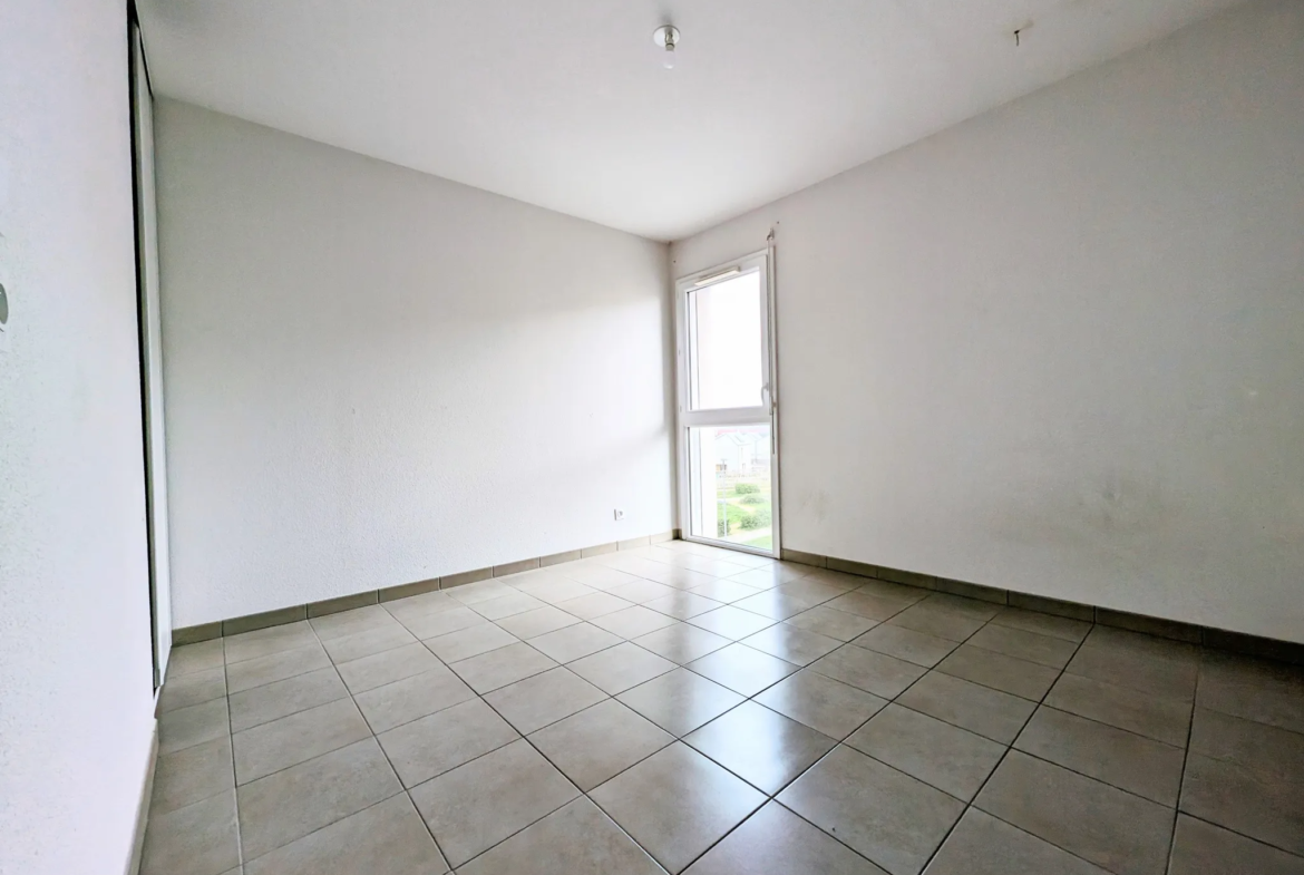 Vente Appartement T3 56 m² avec Terrasse à Colombelles 