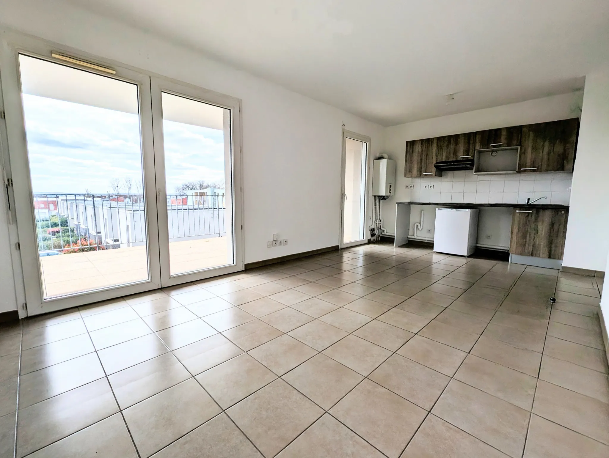 Vente Appartement T3 56 m² avec Terrasse à Colombelles 