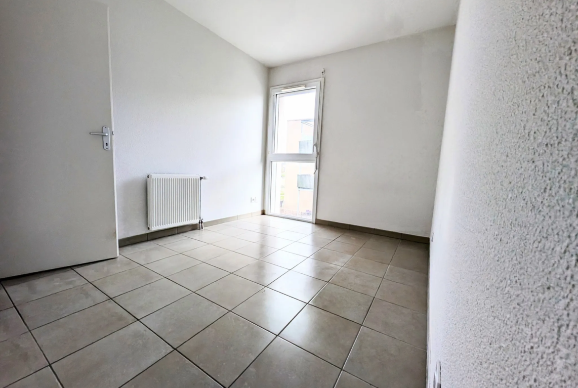 Vente Appartement T3 56 m² avec Terrasse à Colombelles 