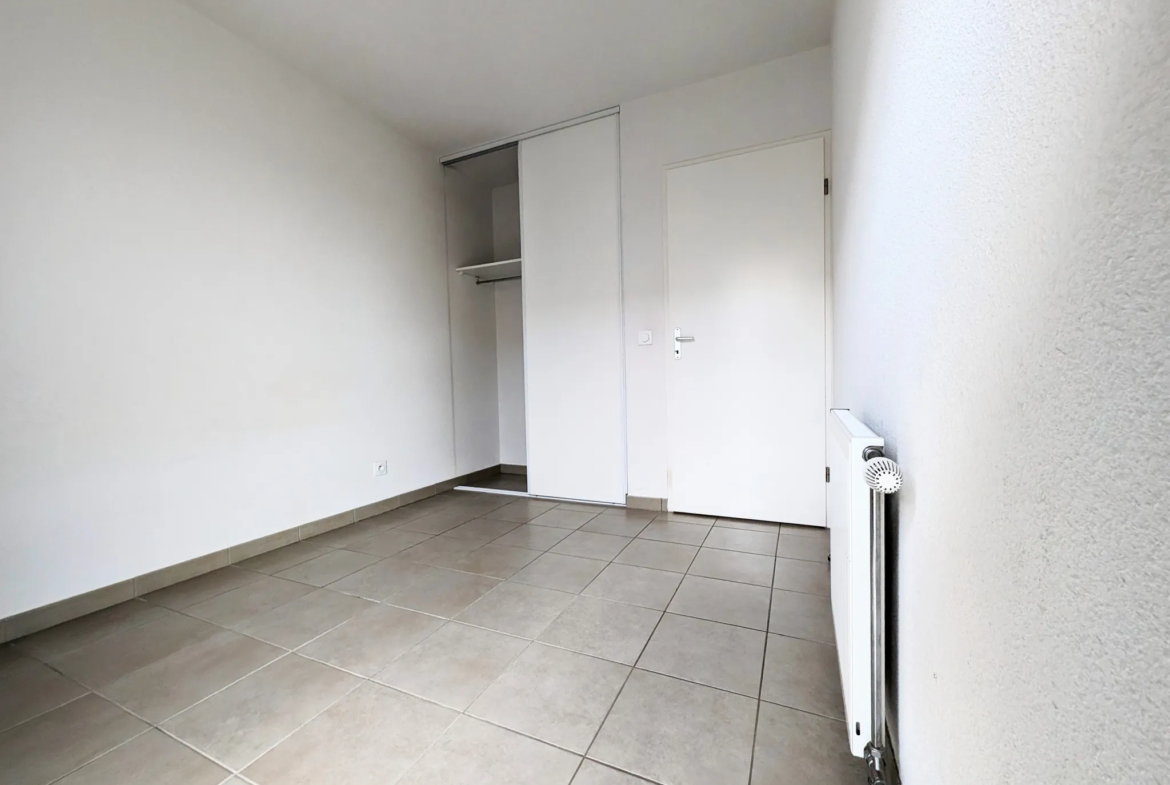 Vente Appartement T3 56 m² avec Terrasse à Colombelles 