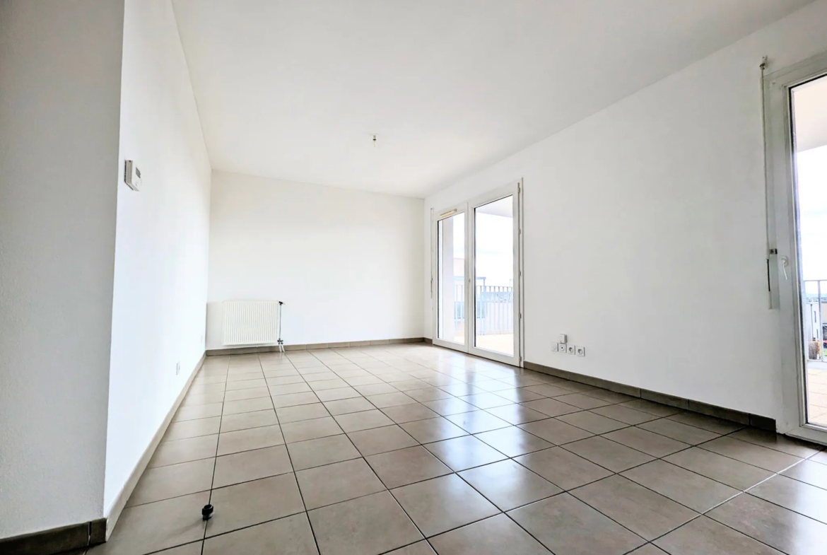 Vente Appartement T3 56 m² avec Terrasse à Colombelles 