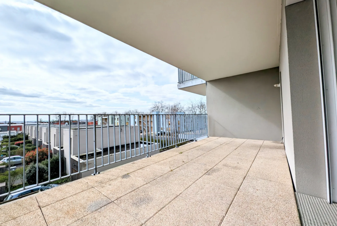 Vente Appartement T3 56 m² avec Terrasse à Colombelles 