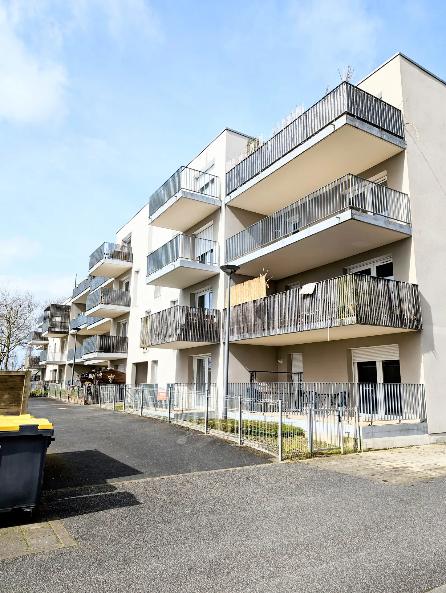 Vente Appartement T3 56 m² avec Terrasse à Colombelles 