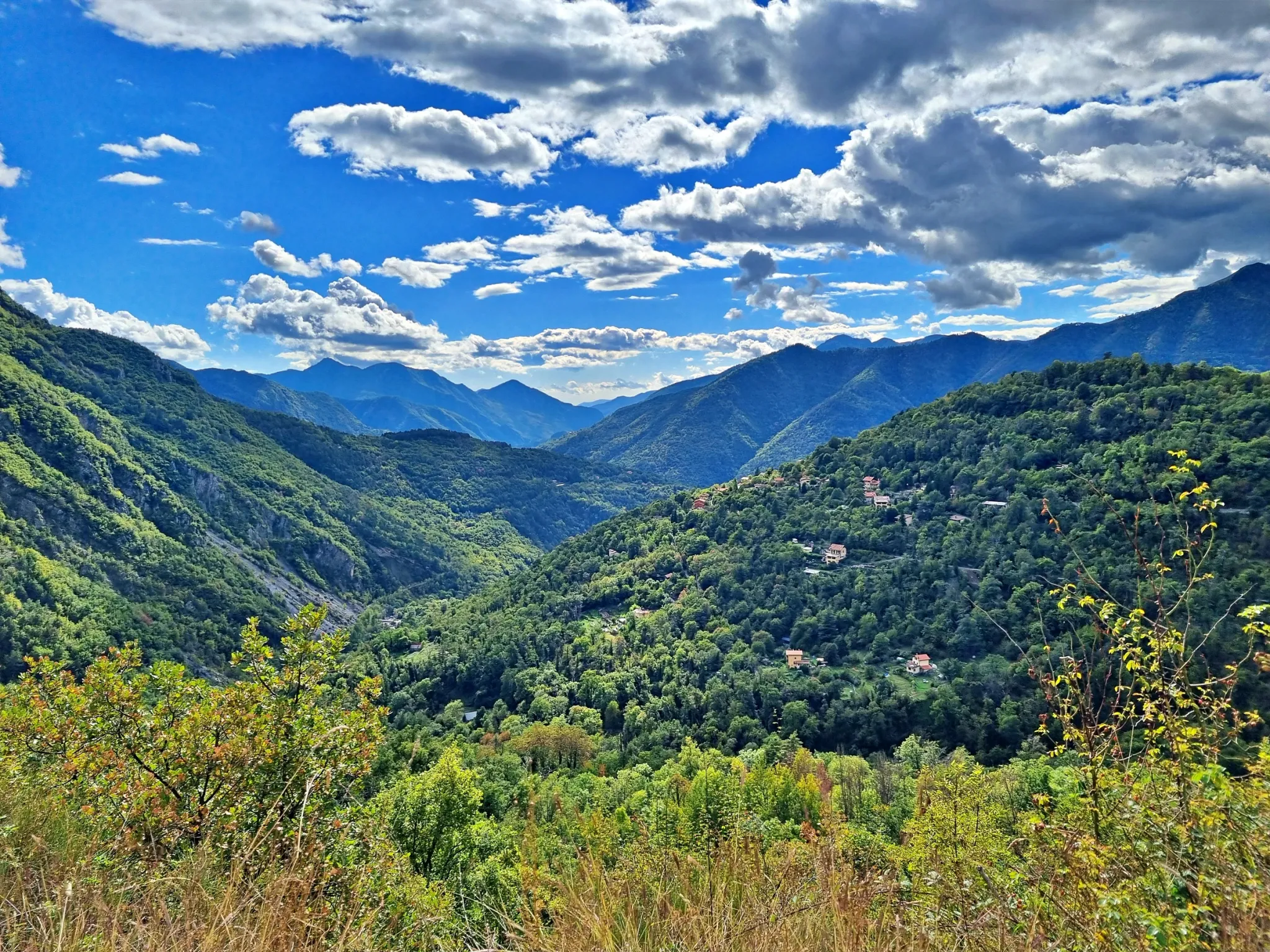 Superbe Terrain de Loisir aux Adrets, Proche de Belvédère à Vendre 