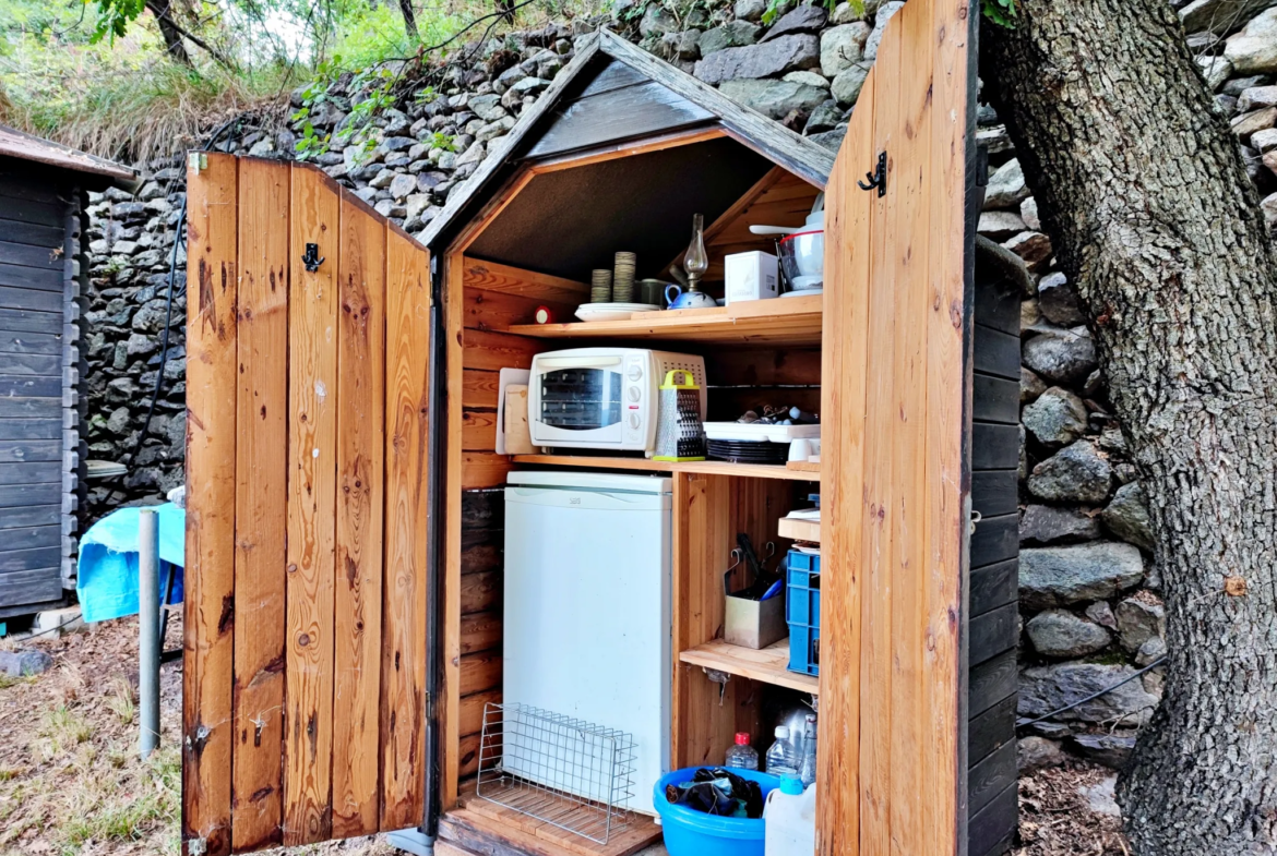 Superbe Terrain de Loisir aux Adrets, Proche de Belvédère à Vendre 