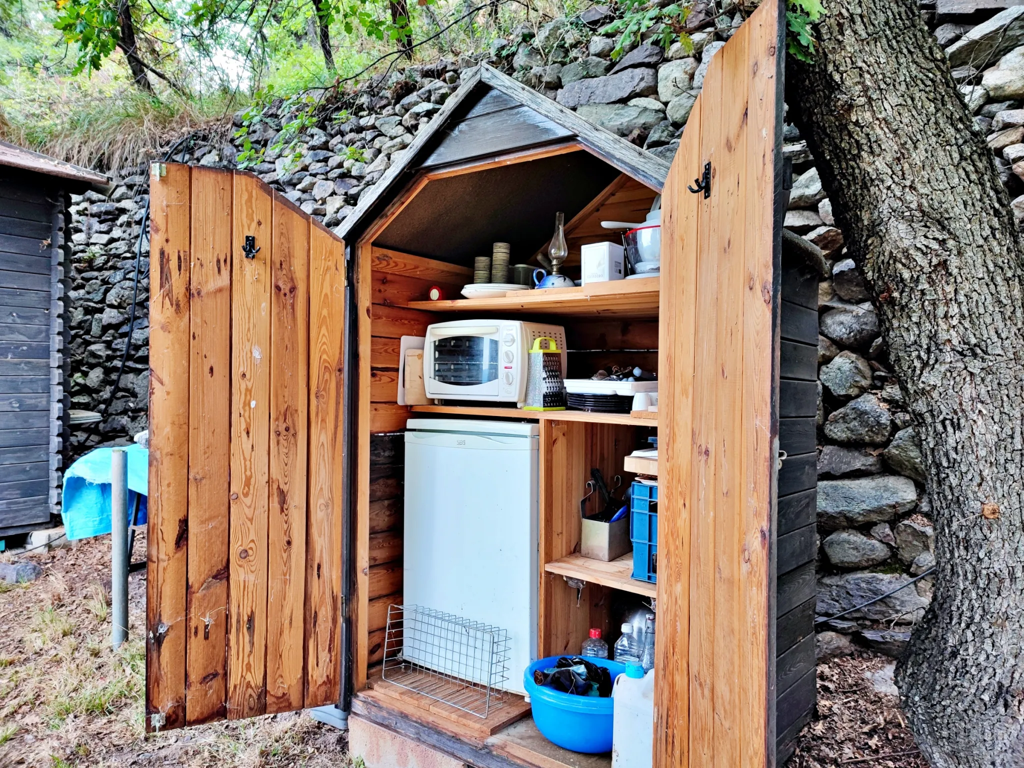 Superbe Terrain de Loisir aux Adrets, Proche de Belvédère à Vendre 