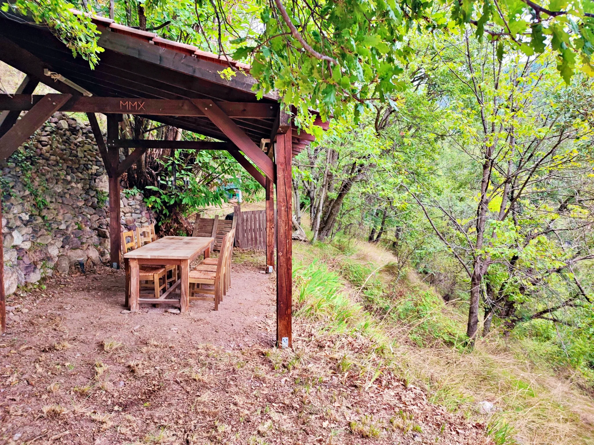 Superbe Terrain de Loisir aux Adrets, Proche de Belvédère à Vendre 