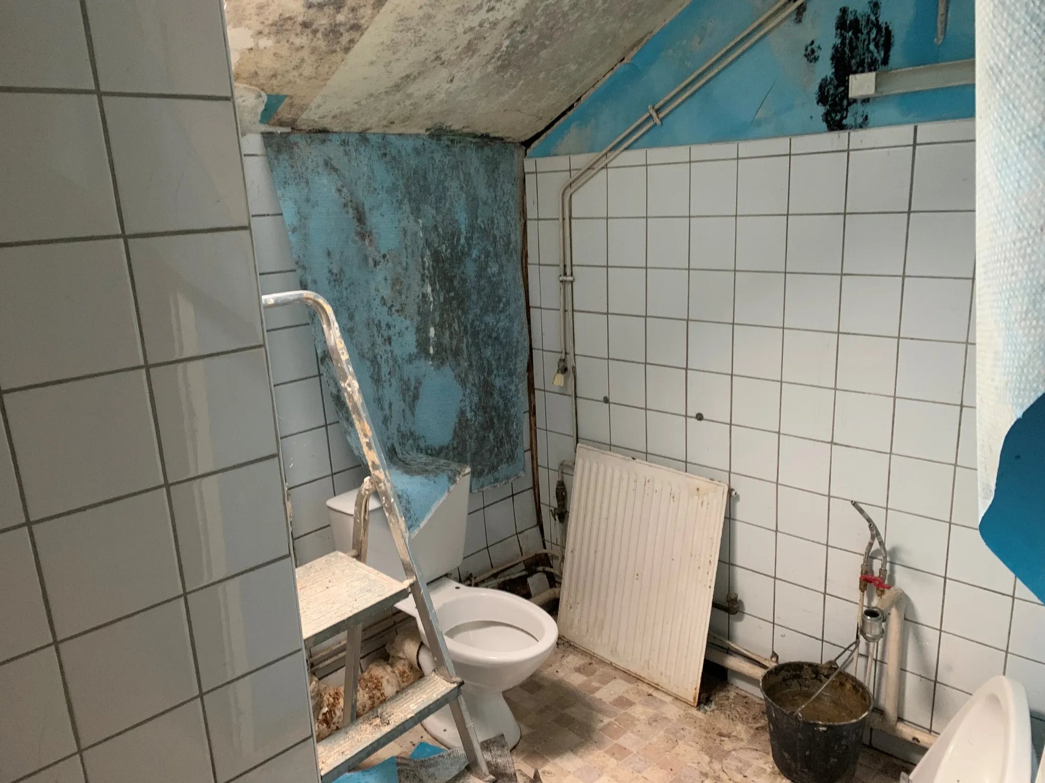 Immeuble de 217 m² à vendre à Pré-en-Pail 