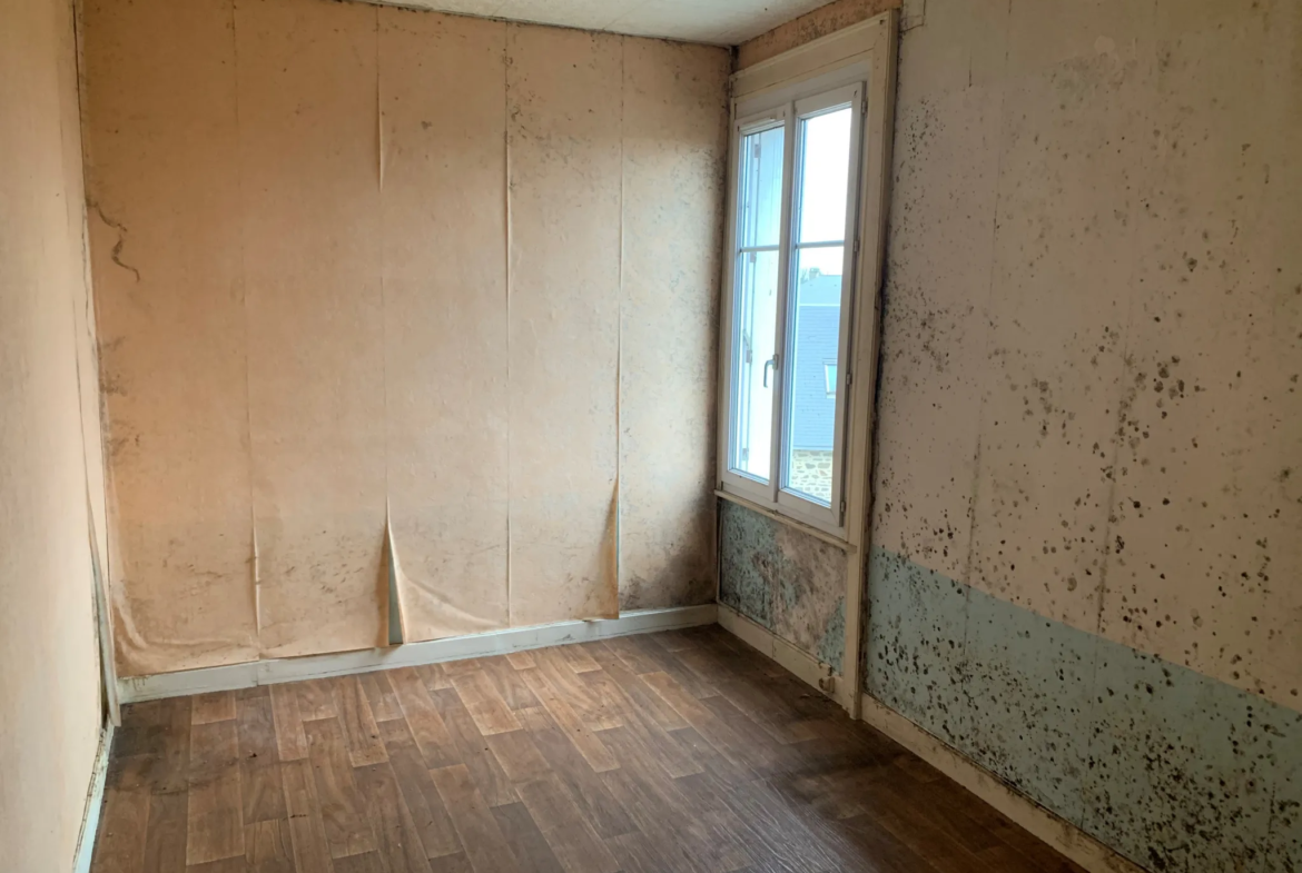 Immeuble de 217 m² à vendre à Pré-en-Pail 