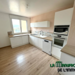 Appartement F4 lumineux à vendre à Saint-Etienne, Bas Montaud