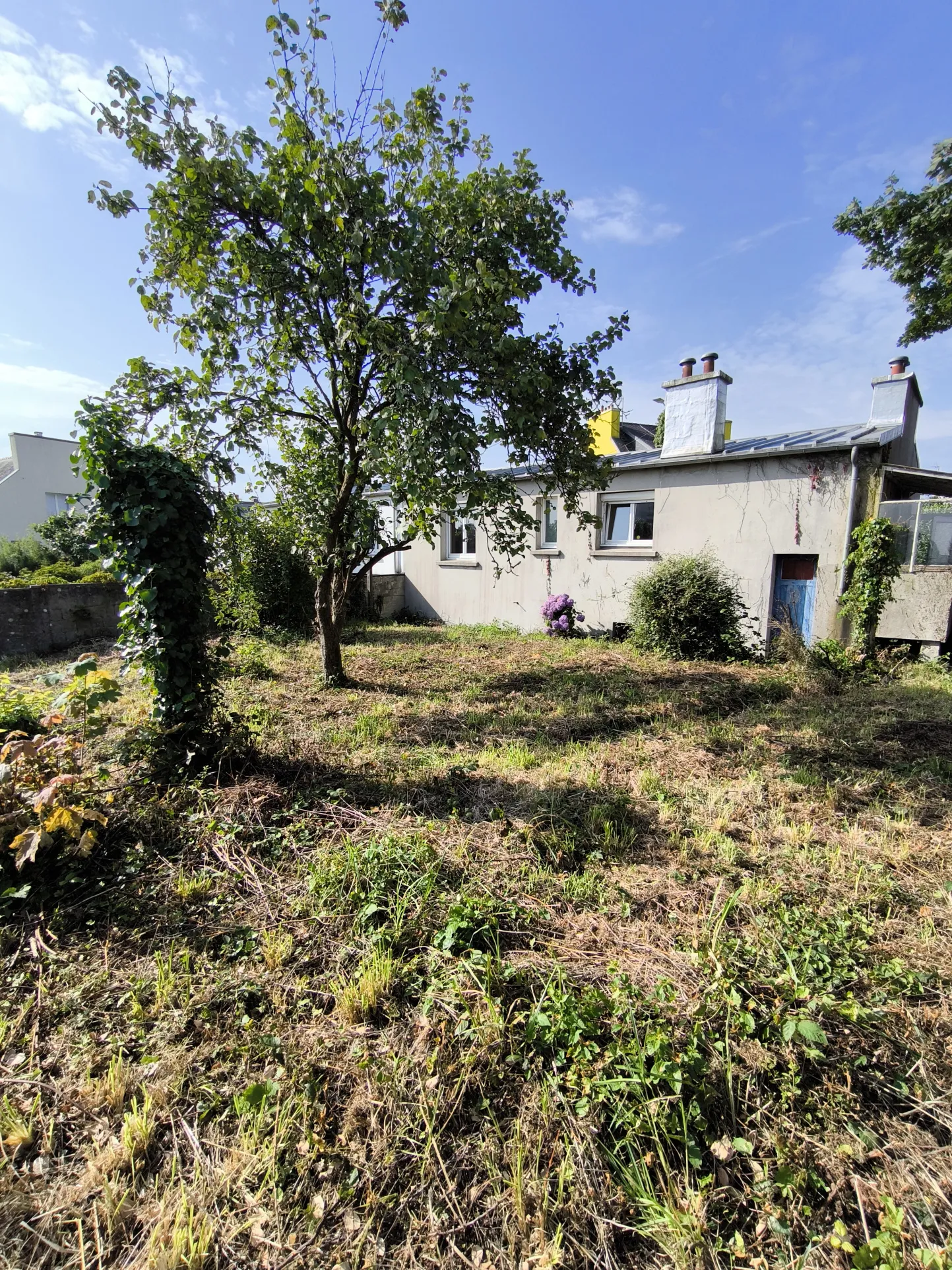 À saisir : Maison à Brest, quartier Saint Marc, 2 chambres 