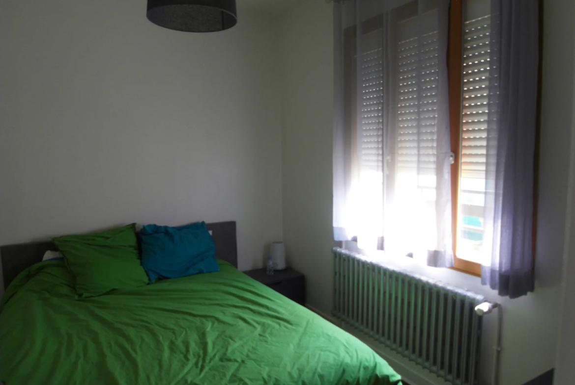 Apartment with 2 Bedrooms in Reims Hyper Centre 