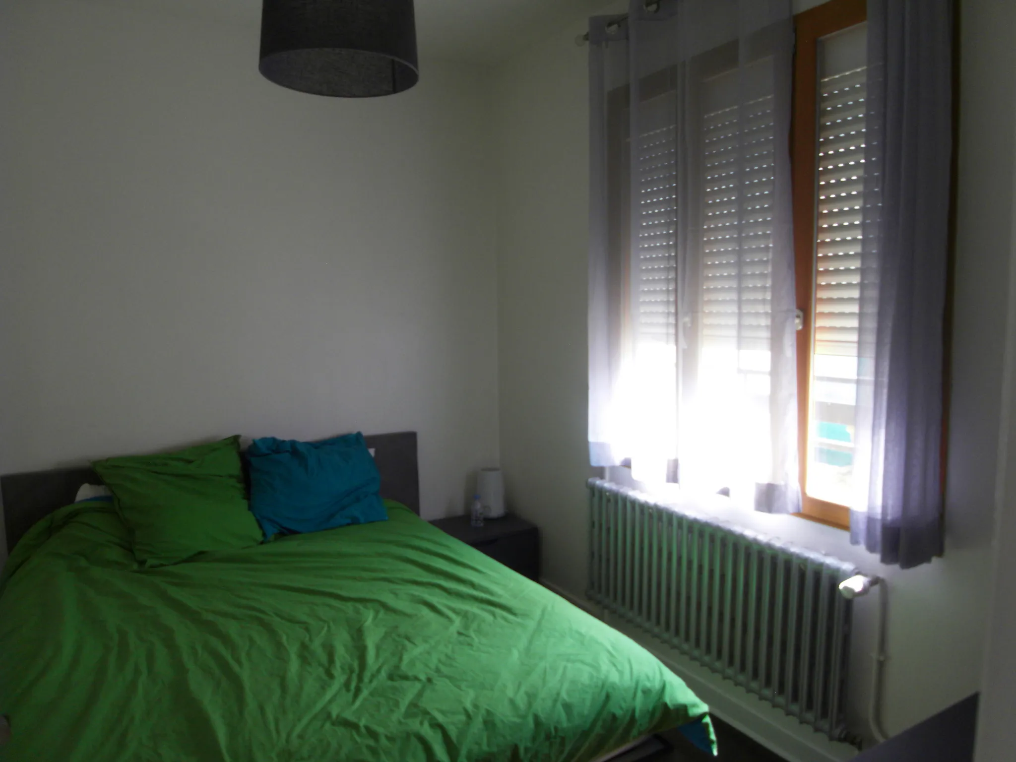 Apartment with 2 Bedrooms in Reims Hyper Centre 