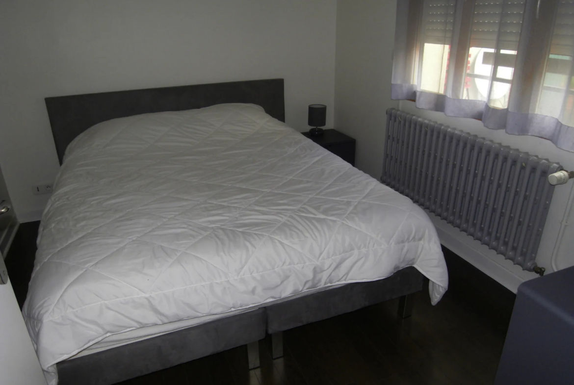 Apartment with 2 Bedrooms in Reims Hyper Centre 