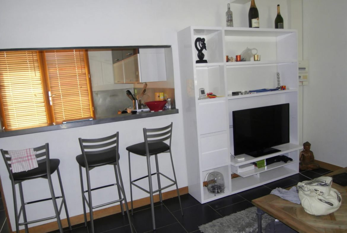 Apartment with 2 Bedrooms in Reims Hyper Centre 