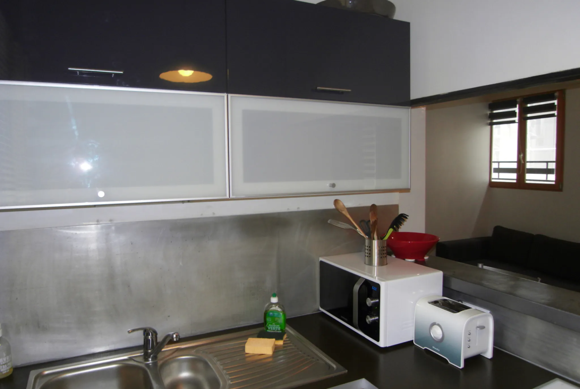 Apartment with 2 Bedrooms in Reims Hyper Centre 