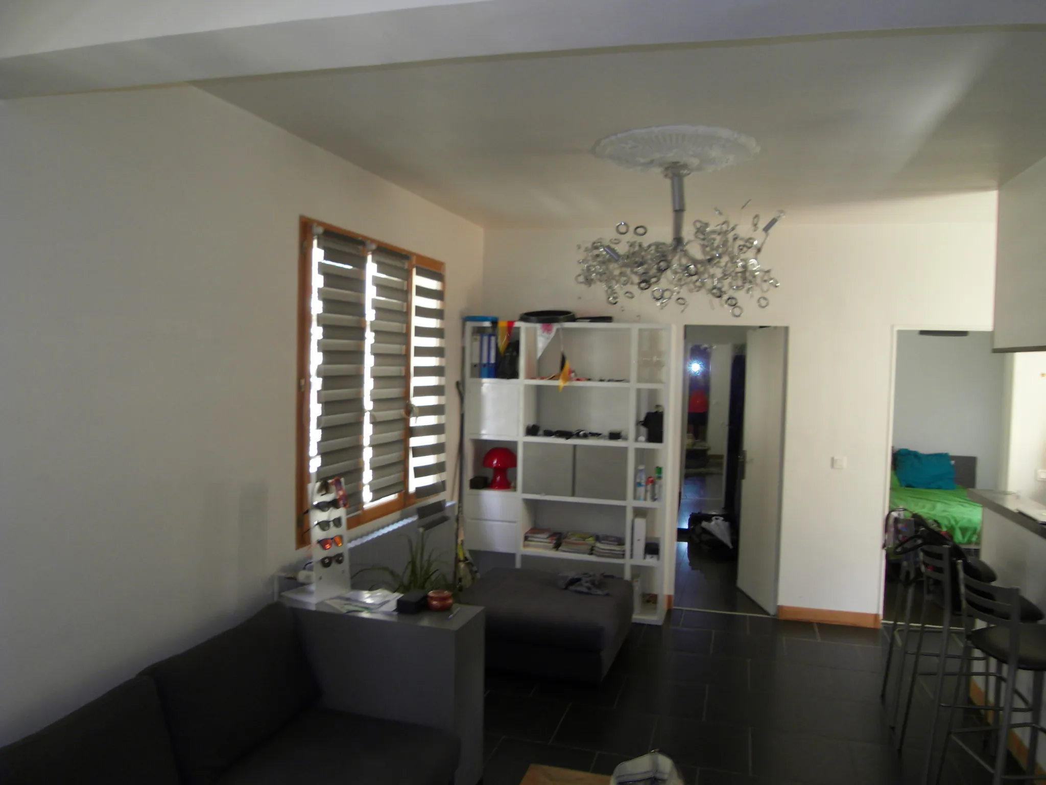 Apartment with 2 Bedrooms in Reims Hyper Centre 