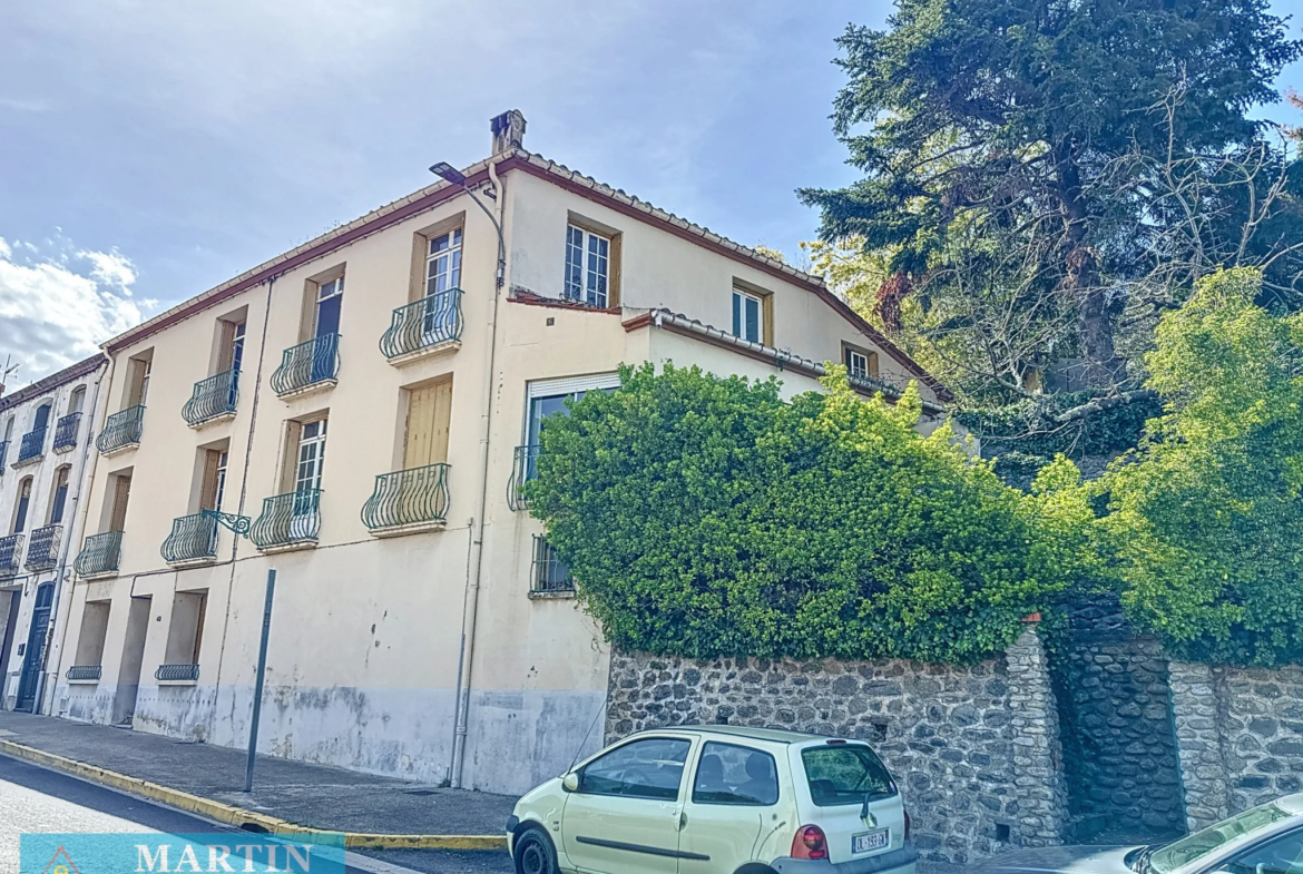 Maison 4 pièces avec jardin 2000m2 à Arles-sur-Tech 