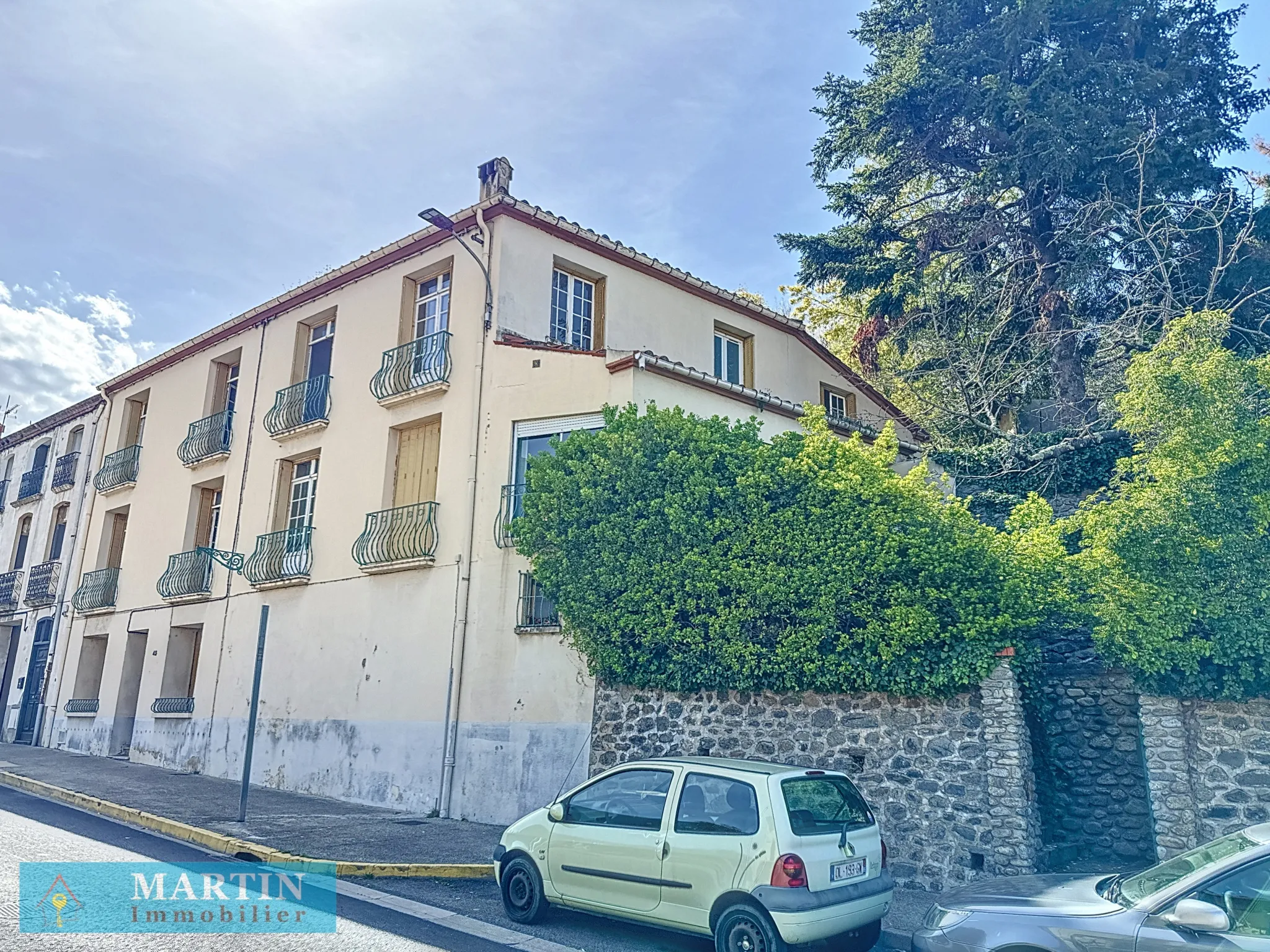 Maison 4 pièces avec jardin 2000m2 à Arles-sur-Tech 