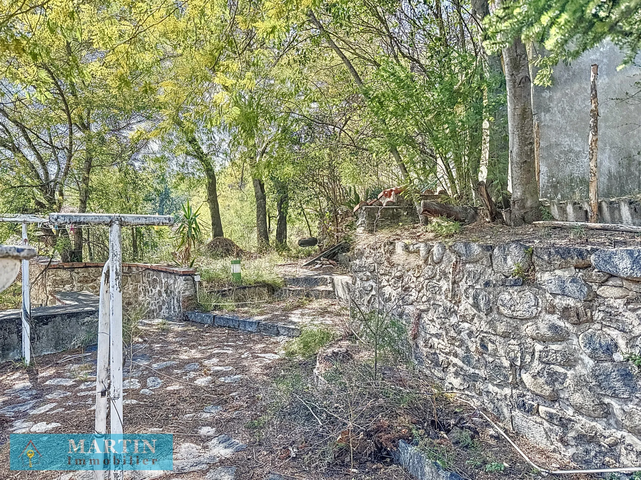 Maison 4 pièces avec jardin 2000m2 à Arles-sur-Tech 