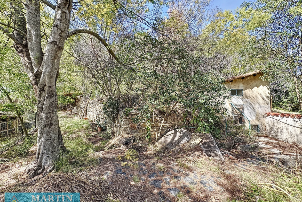 Maison 4 pièces avec jardin 2000m2 à Arles-sur-Tech 