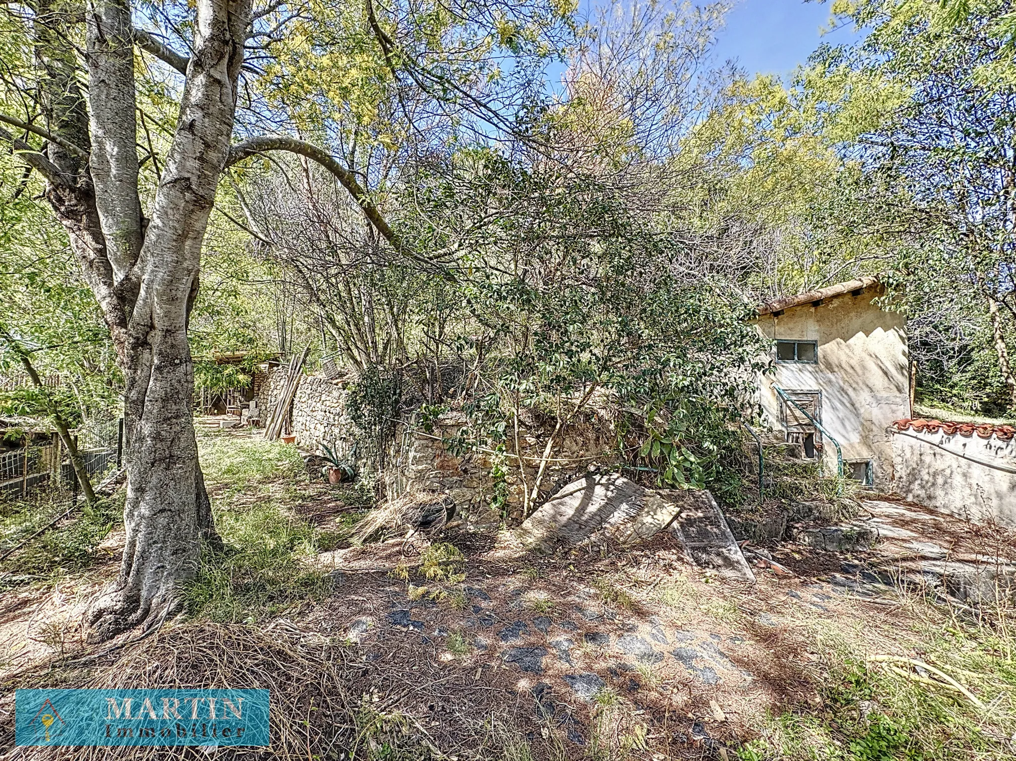 Maison 4 pièces avec jardin 2000m2 à Arles-sur-Tech 