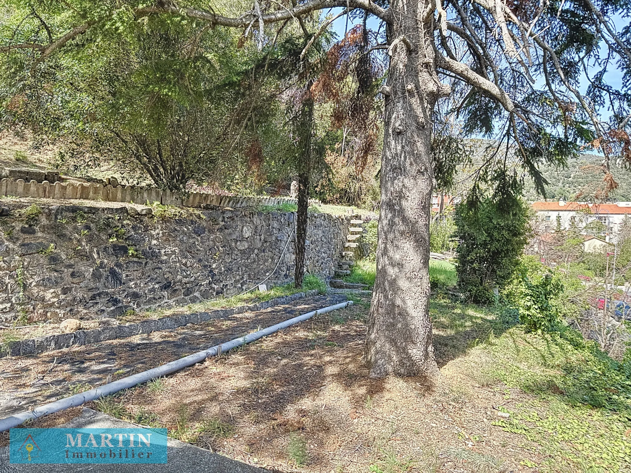 Maison 4 pièces avec jardin 2000m2 à Arles-sur-Tech 