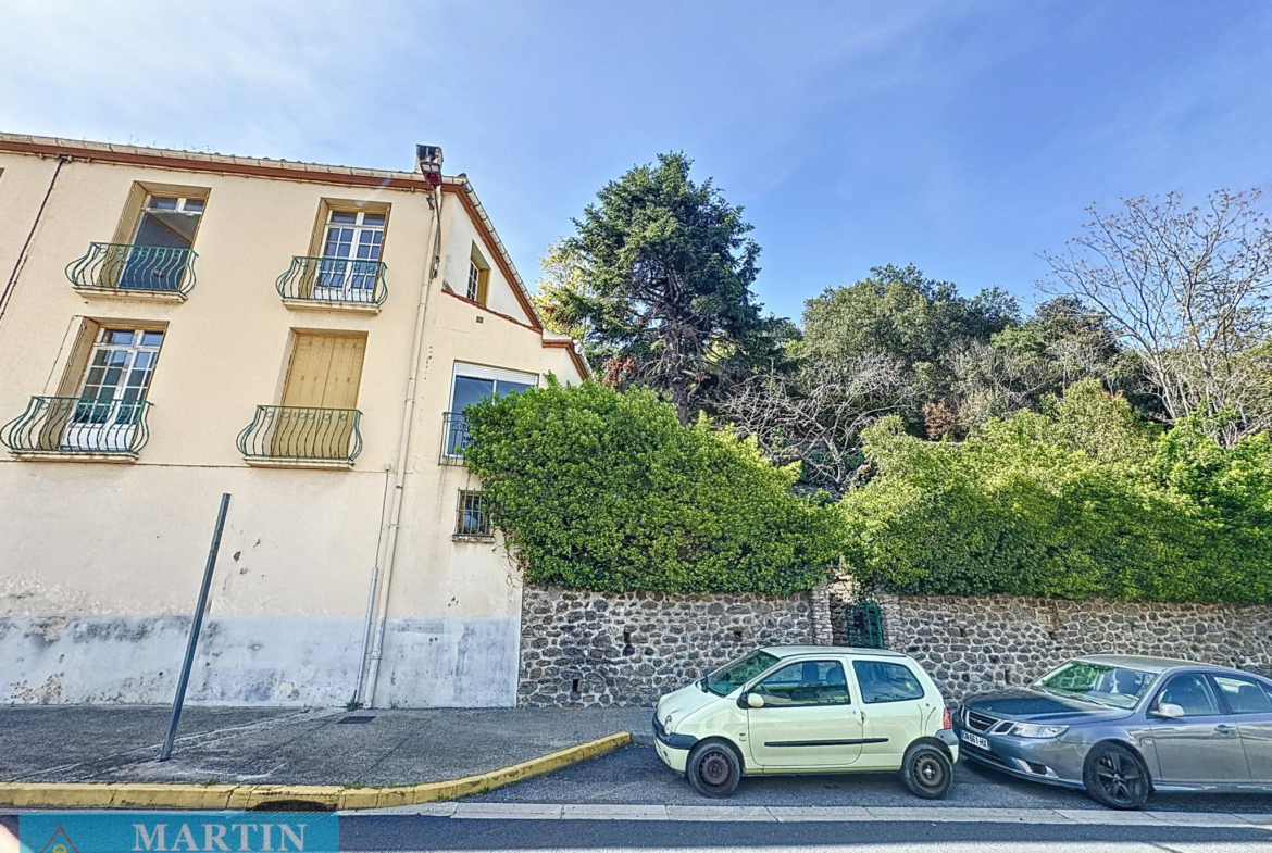 Maison 4 pièces avec jardin 2000m2 à Arles-sur-Tech 