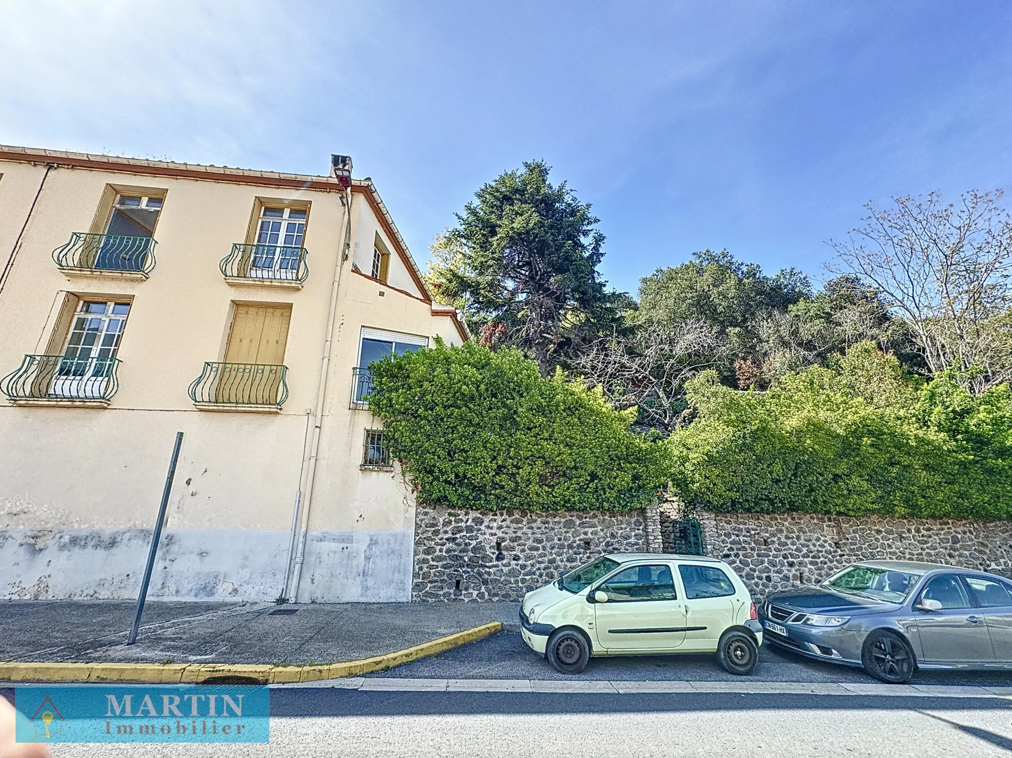 Maison 4 pièces avec jardin 2000m2 à Arles-sur-Tech 