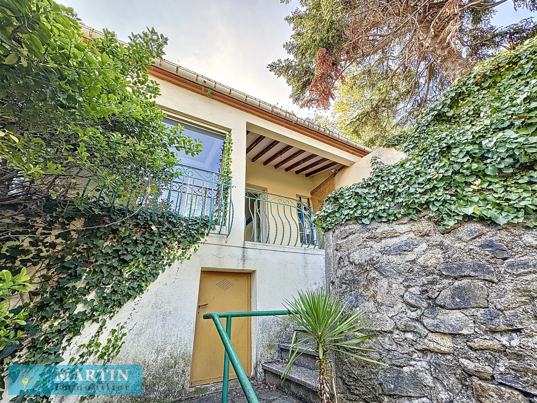 Maison 4 pièces avec jardin 2000m2 à Arles-sur-Tech 