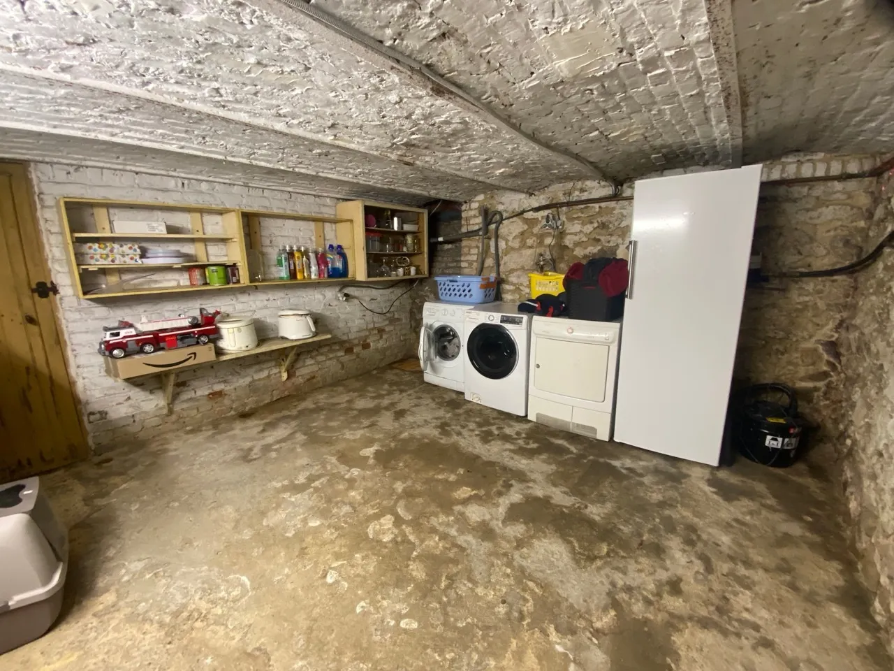 Maison de ville à vendre à Jeumont - 140 m2 avec garage 