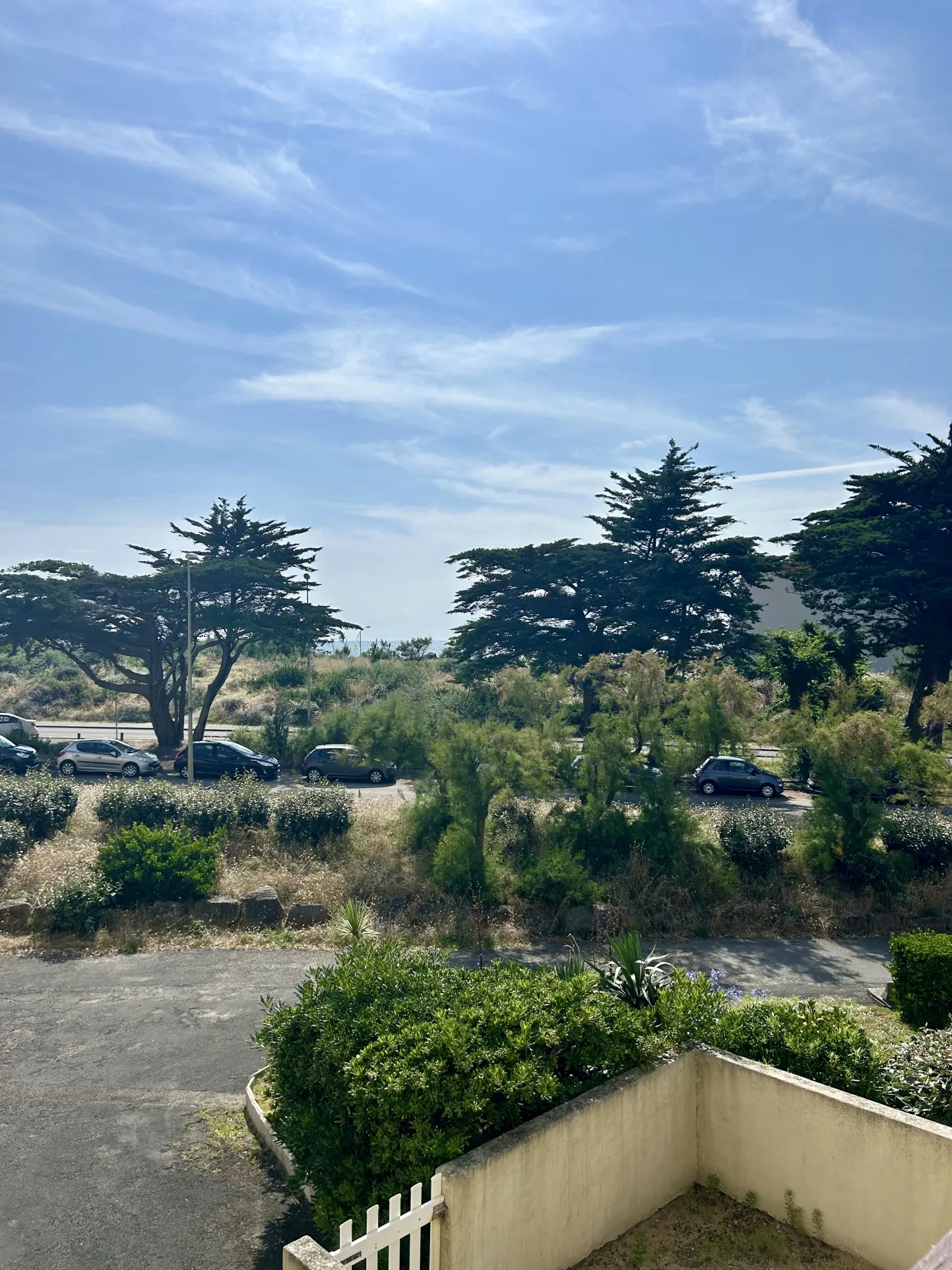 Charmant Studio avec Vue sur Mer à St Jean de Monts 