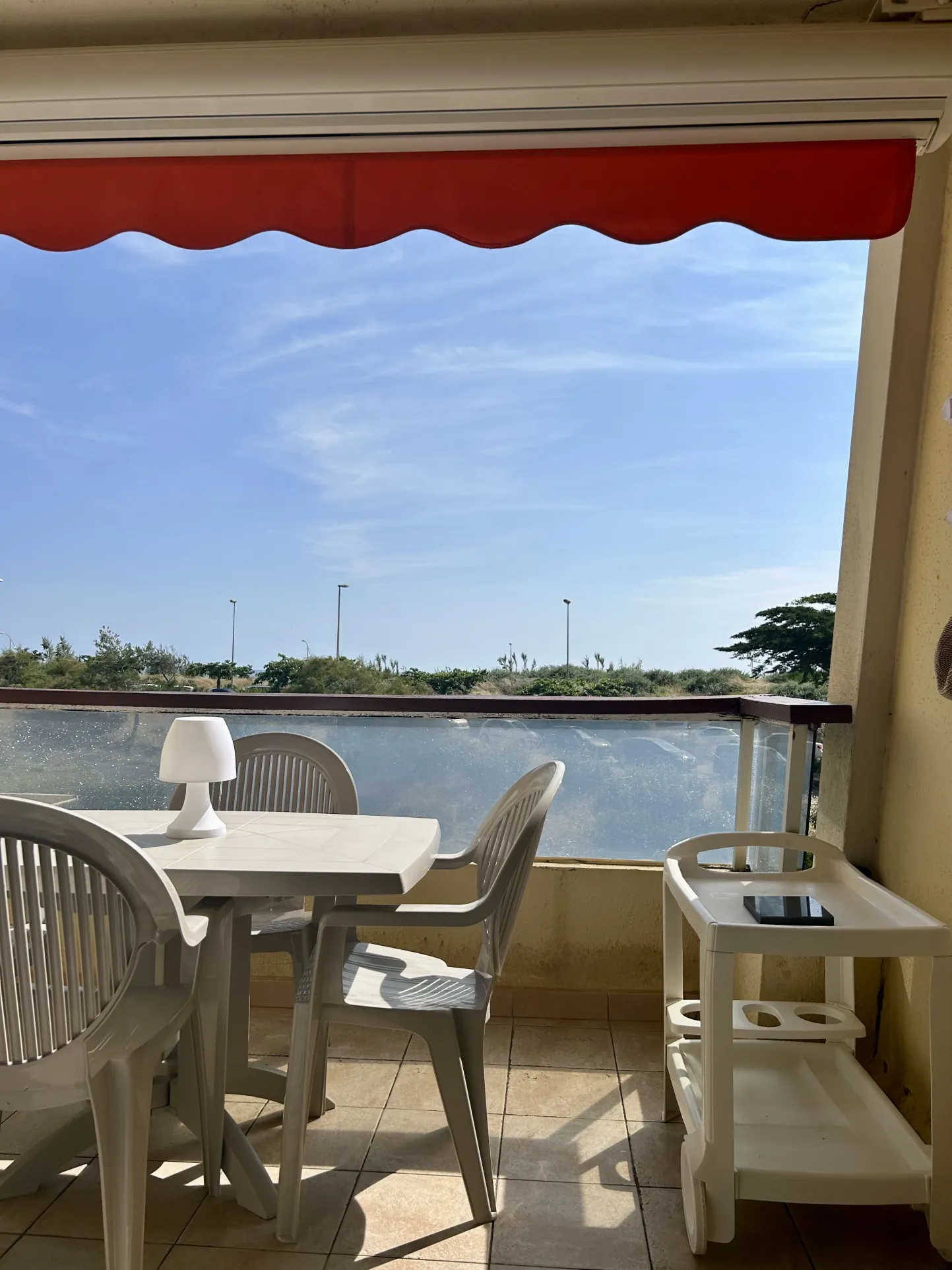 Charmant Studio avec Vue sur Mer à St Jean de Monts 