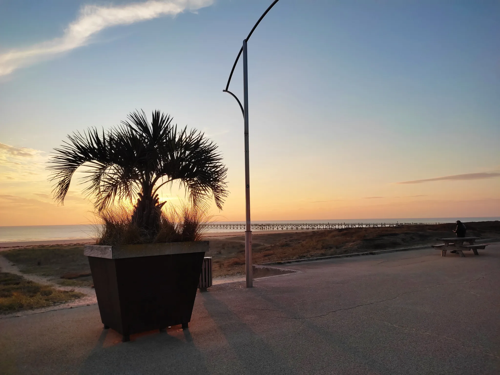 Charmant Studio avec Vue sur Mer à St Jean de Monts 