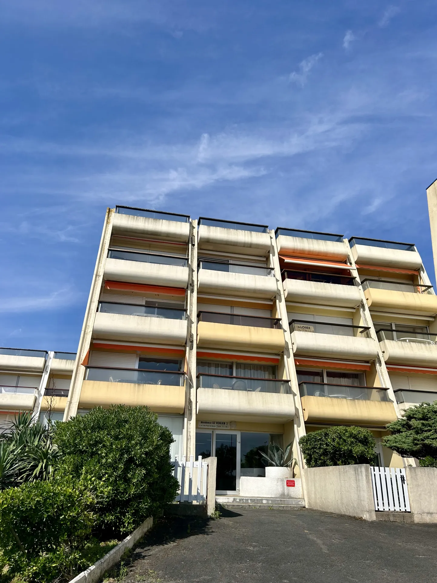 Charmant Studio avec Vue sur Mer à St Jean de Monts 