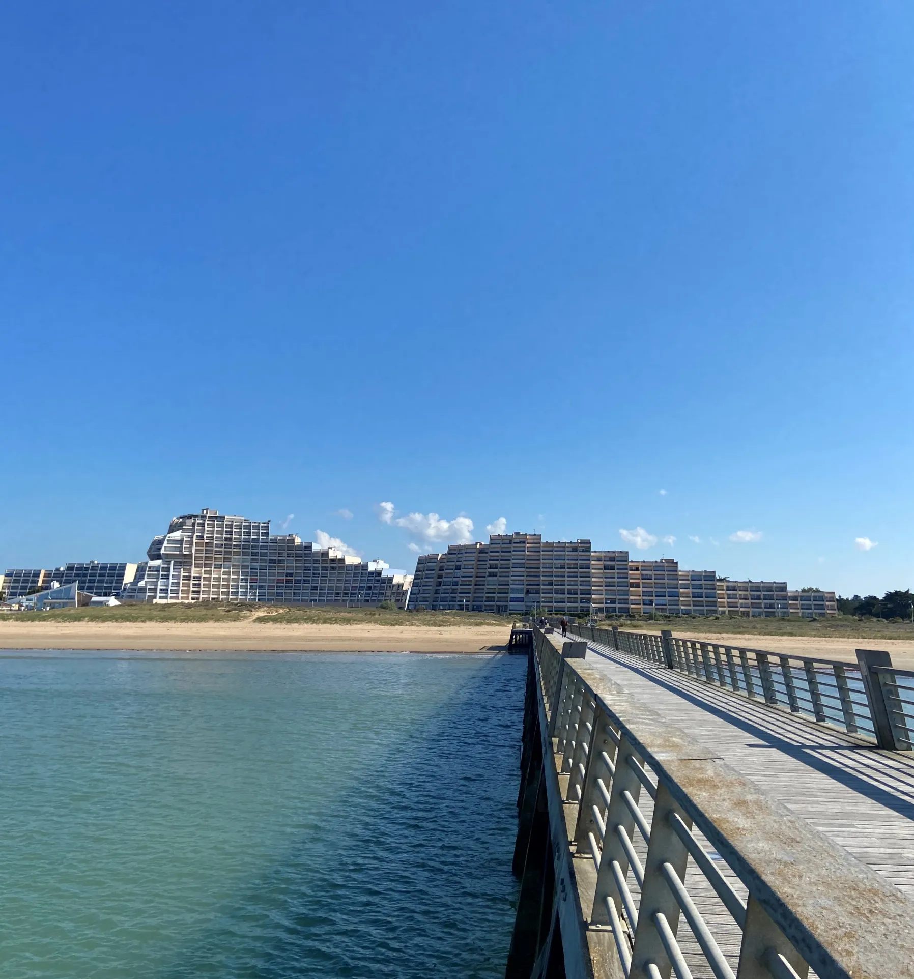 Charmant Studio avec Vue sur Mer à St Jean de Monts 