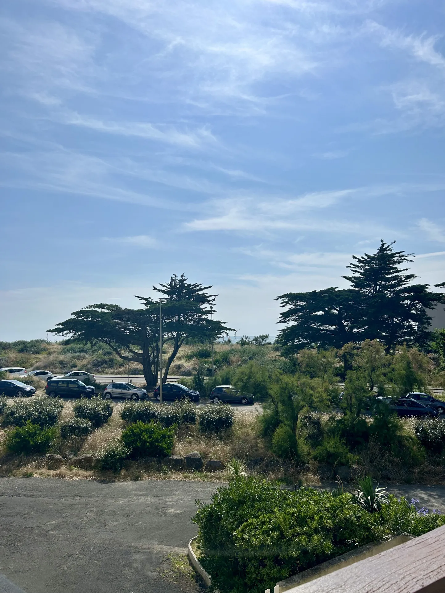 Charmant Studio avec Vue sur Mer à St Jean de Monts 