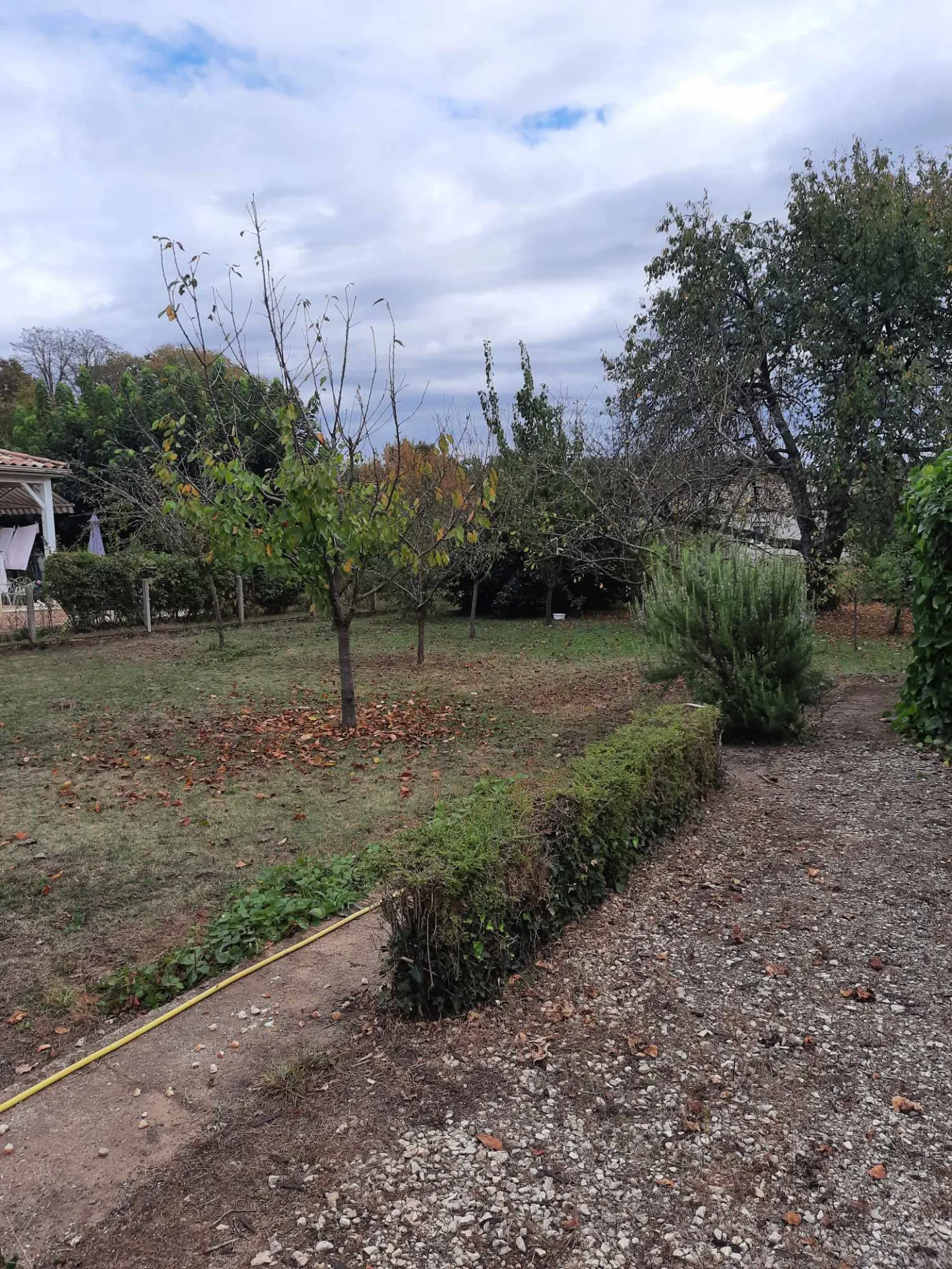 Maison spacieuse à vendre à Fumel avec jardin et dépendances 