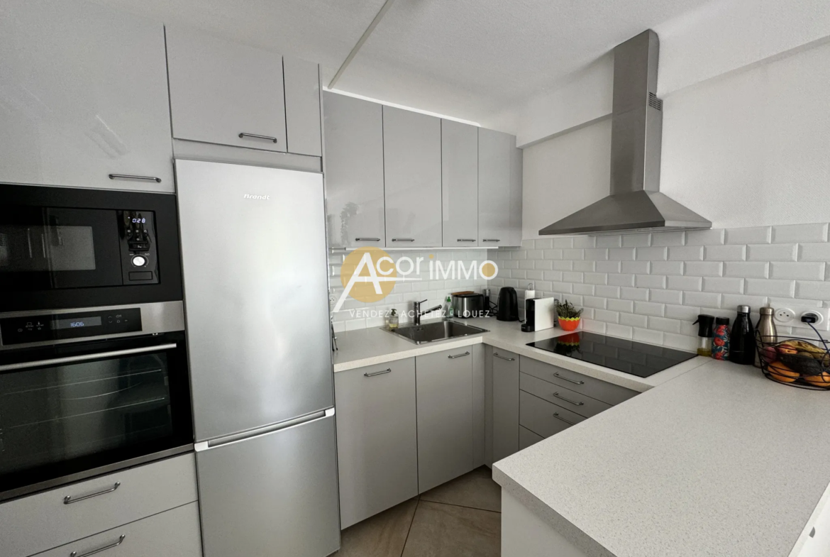 Appartement T2 rénové - Sanary sur mer 