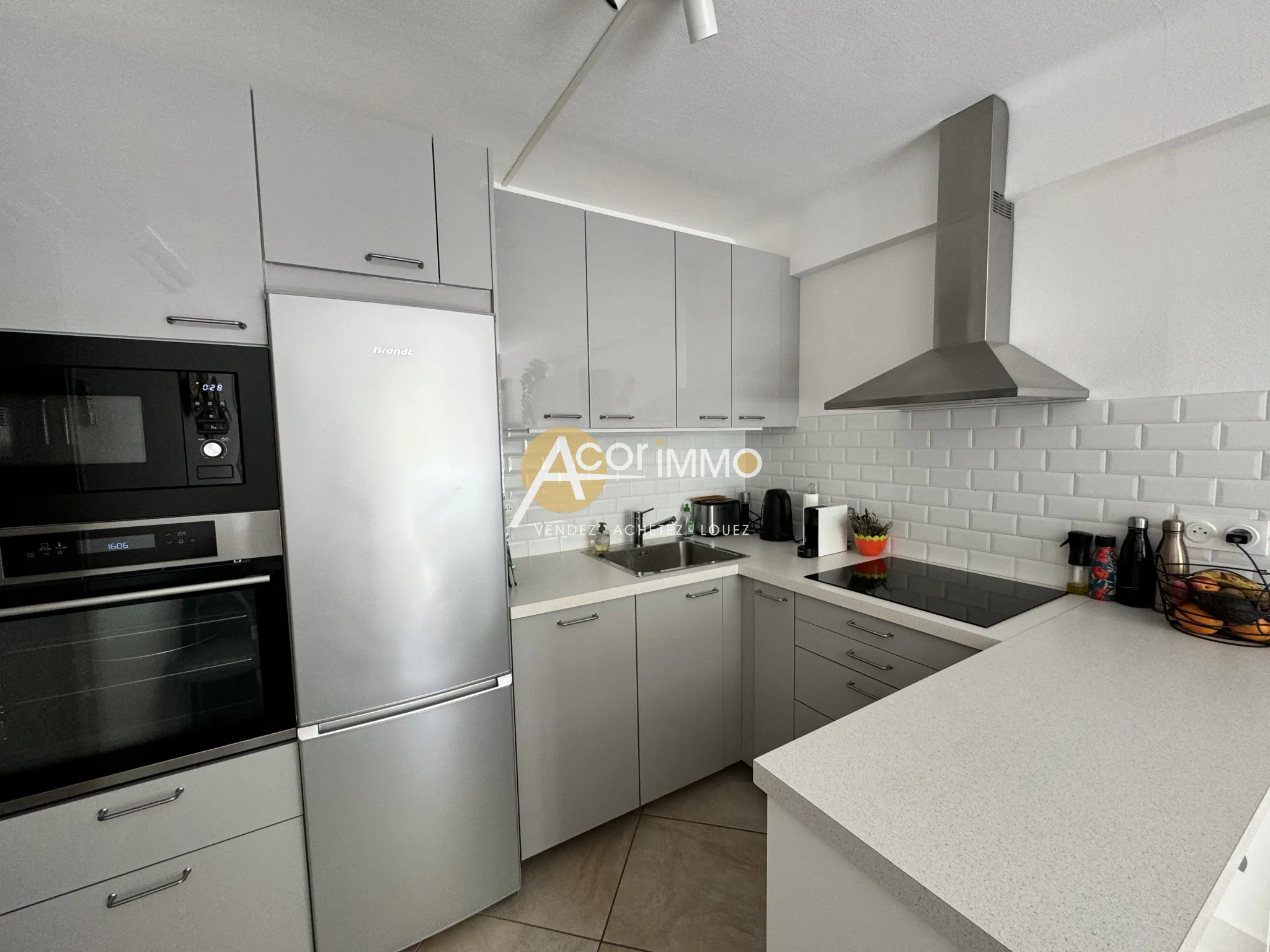 Appartement T2 rénové - Sanary sur mer 