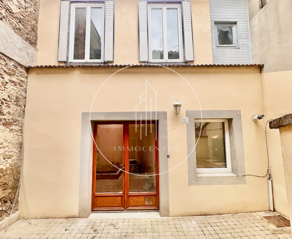 Appartement T2 à vendre à Saint-Vallier - 85000 Euros 